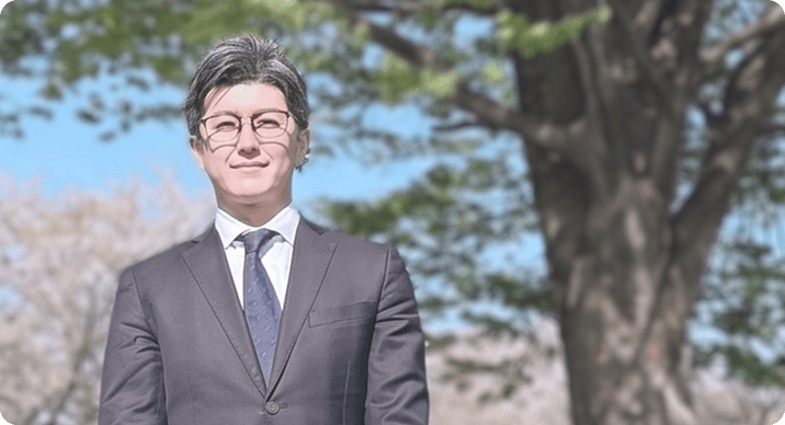 代表理事の挨拶